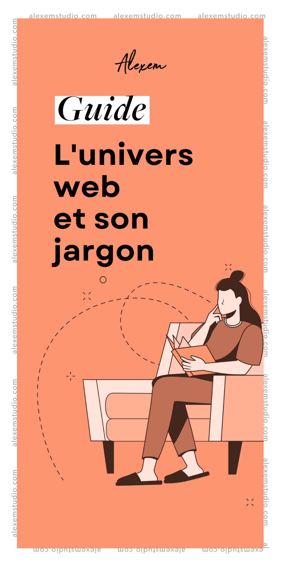 L'univers web et son jargon