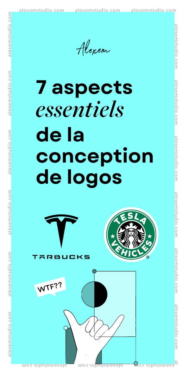 7 aspects essentiels de la conception de logos