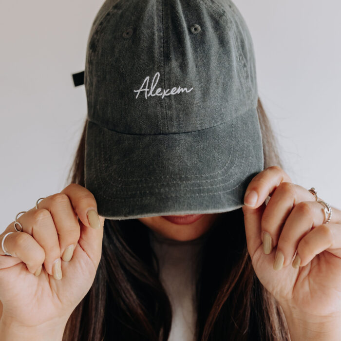 Casquette Alexem