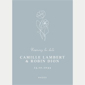 Douce Photo invitation - Image 4