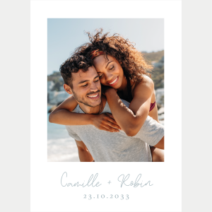 Douce Photo invitation - Image 3