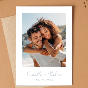 Douce Photo invitation - Image 2