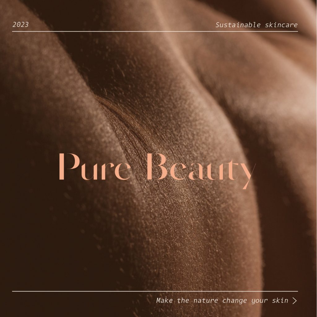 Creative Brief – Pure Beauty by Mylène