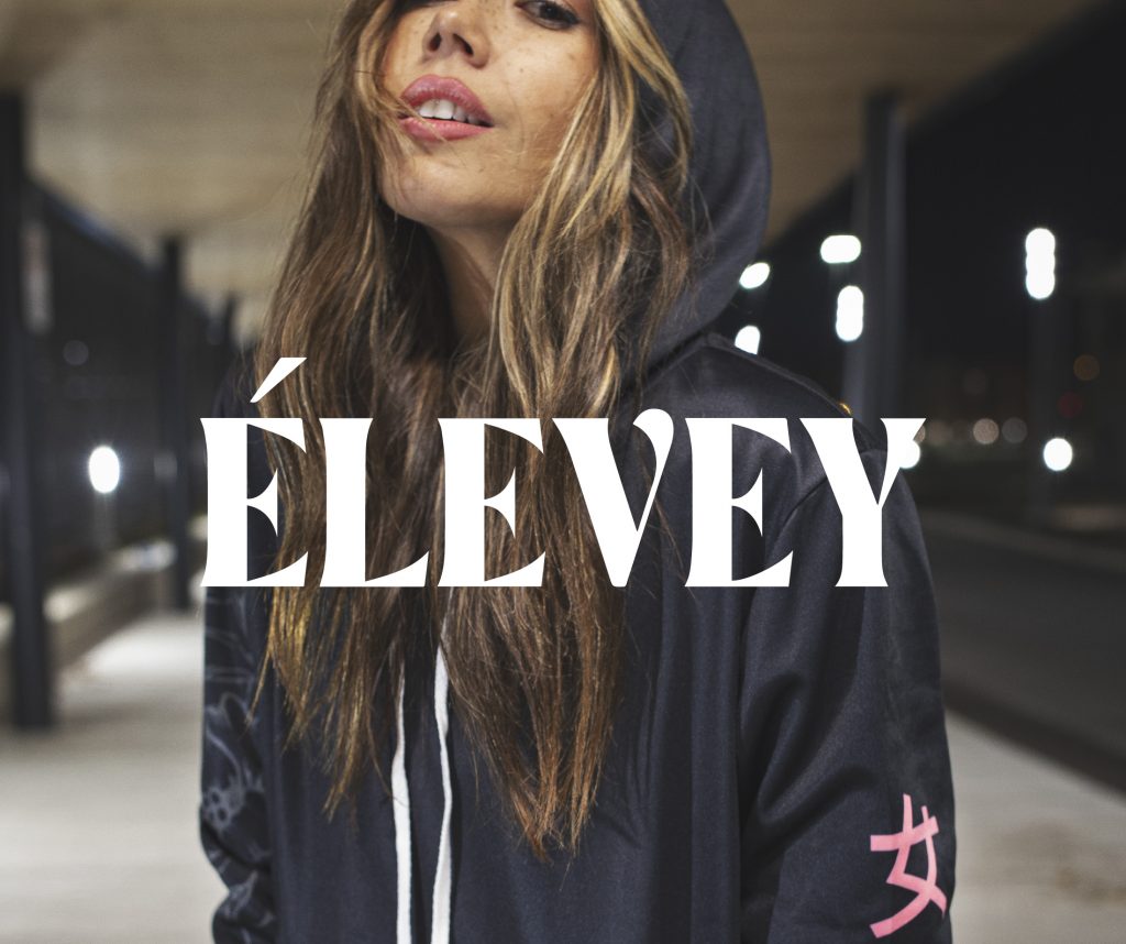 Site web complet pour la marque Elevey