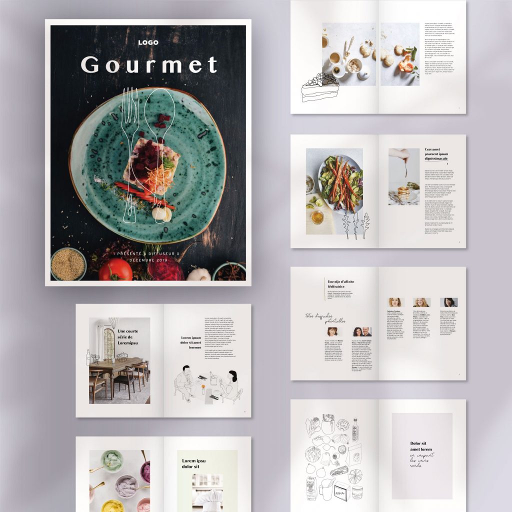 Mise en page