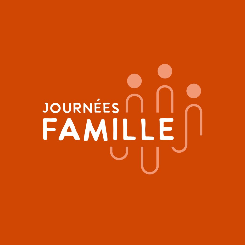 Identité visuelle et landing page pour les journées famille de Rio Tinto