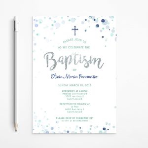 Invitation Confettis – Image 2