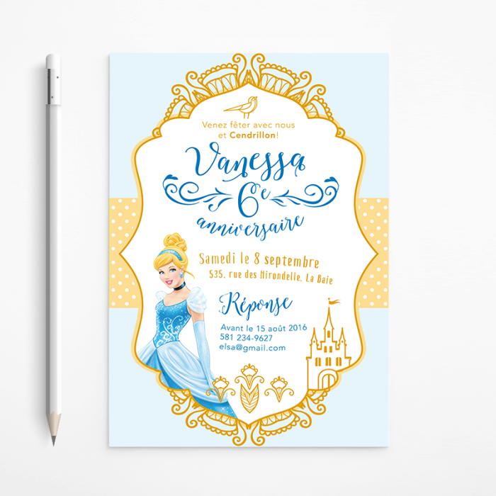 cinderella-birthday-party_invitation-front-with-pencil