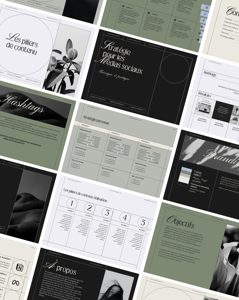 FREE Template Social Media Strategy Alexem Studio Design Web free-template-social-media-strategy-alexem-studio-design-web