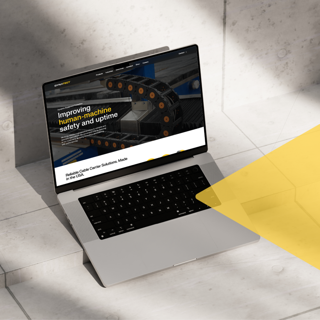 Optimisation UX et traitements visuels pour Dynatect