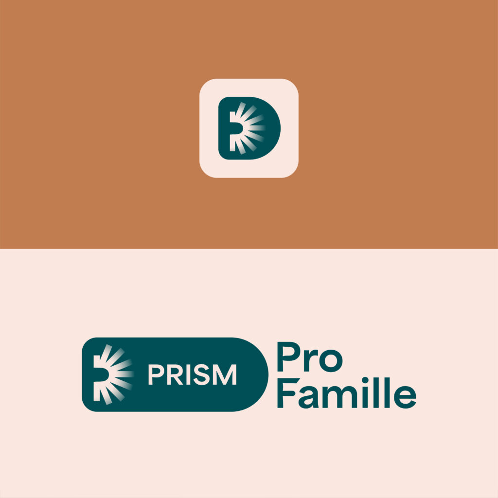 Un écosystème complet d’outils visuels et numériques pour PRISM ProFamille