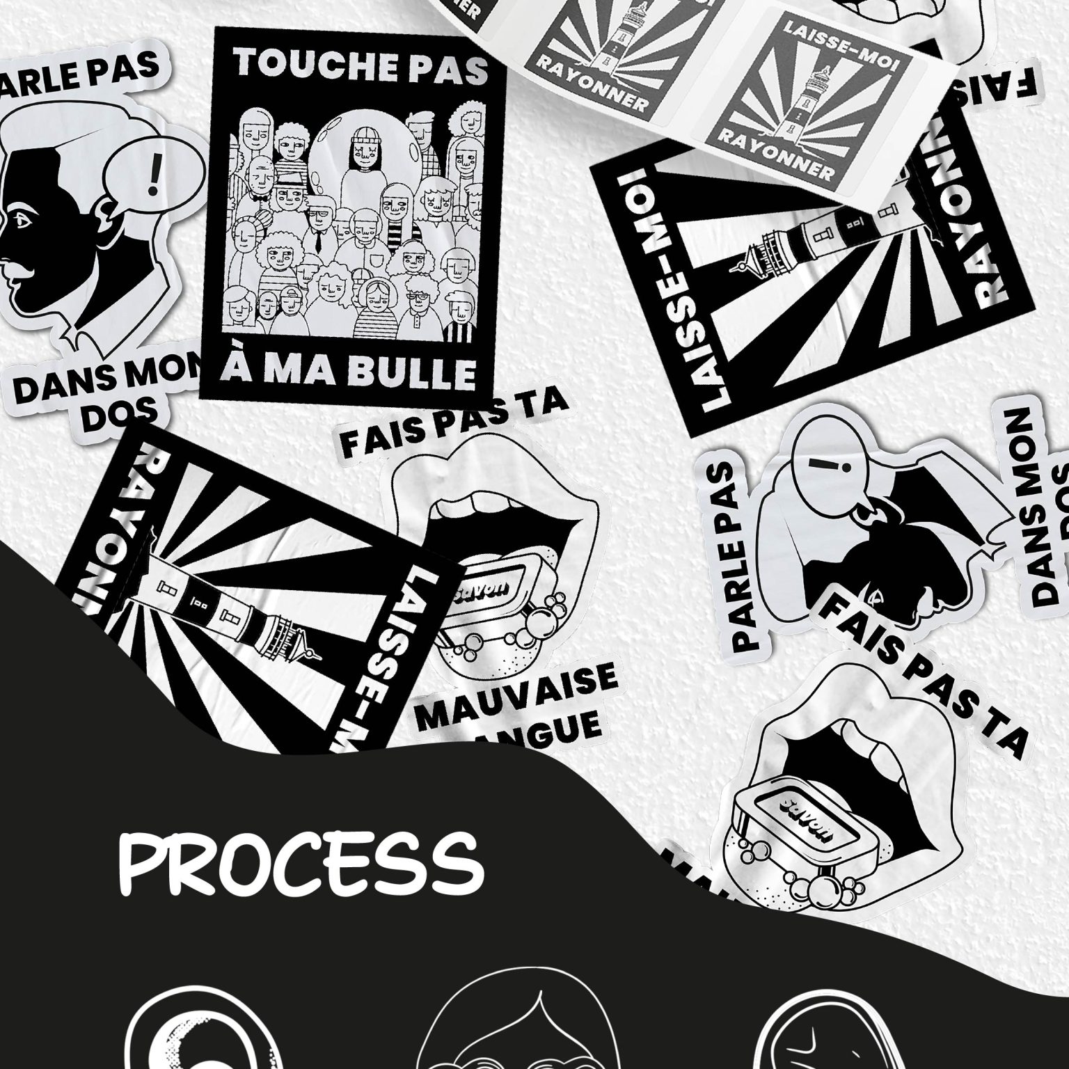 Conceptualization, illustrations & communications Diversity, Inclusion ...